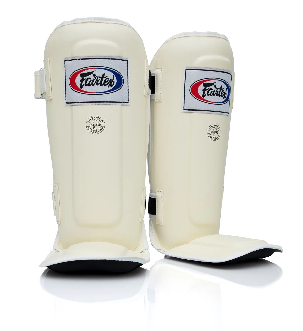 Fairtex SP3 Pro Style Muay Thai Shin Guard - OTM Fight ShopFairtex